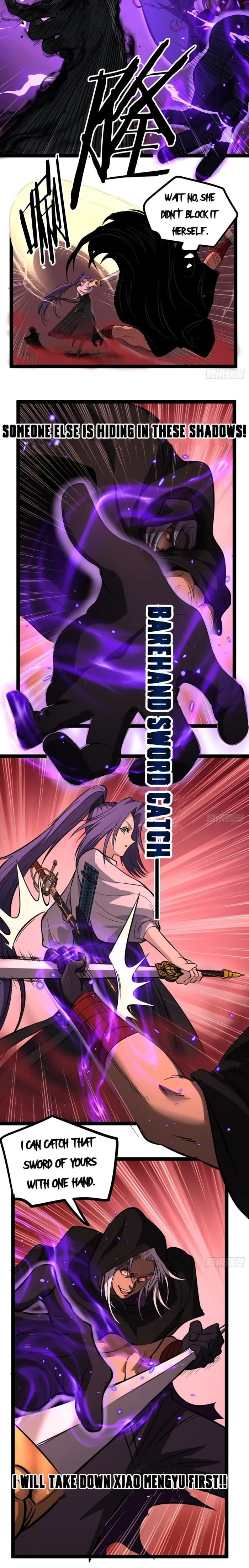 Read Gatekeeper Of The Boundless World Manga Online