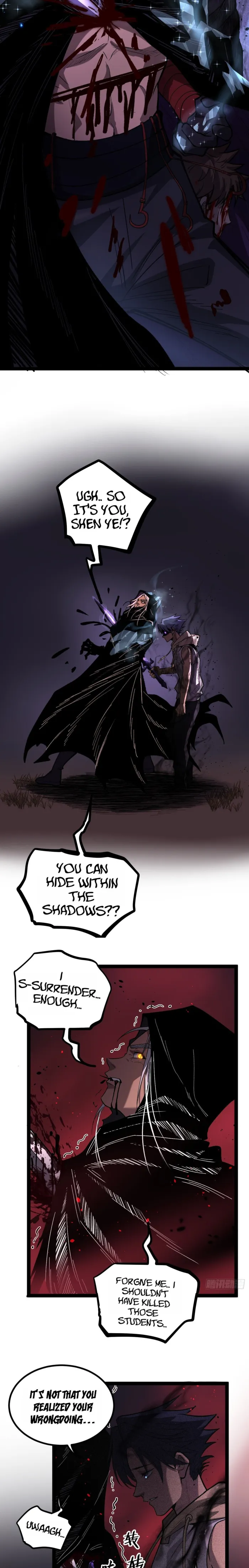 Read Gatekeeper Of The Boundless World Manga Online