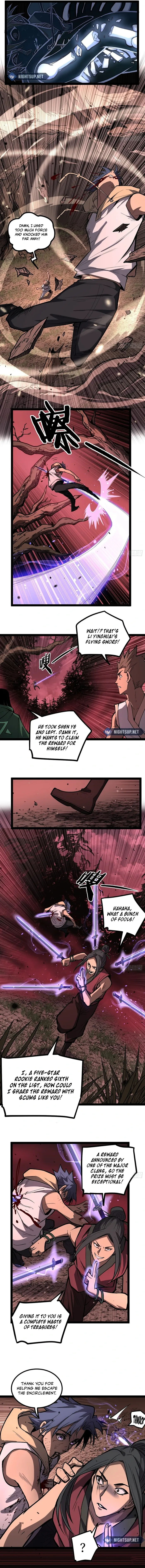 Read Gatekeeper Of The Boundless World Manga Online