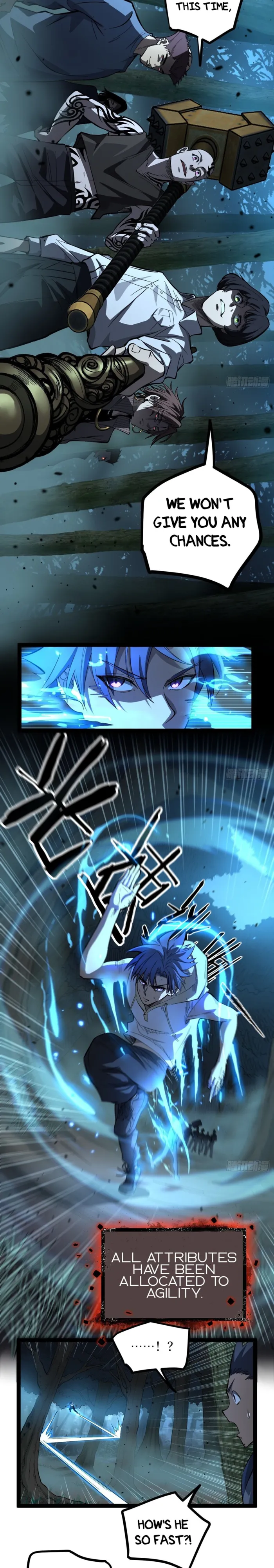 Read Gatekeeper Of The Boundless World Manga Online