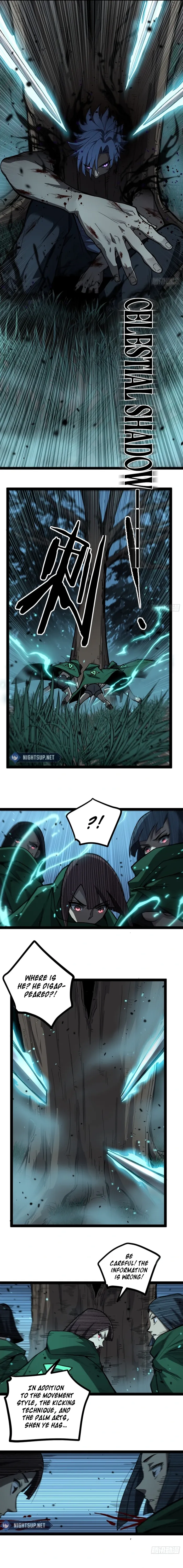 Read Gatekeeper Of The Boundless World Manga Online