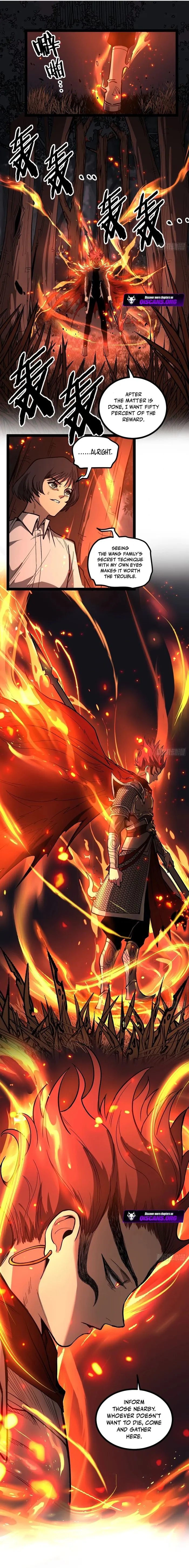 Read Gatekeeper Of The Boundless World Manga Online