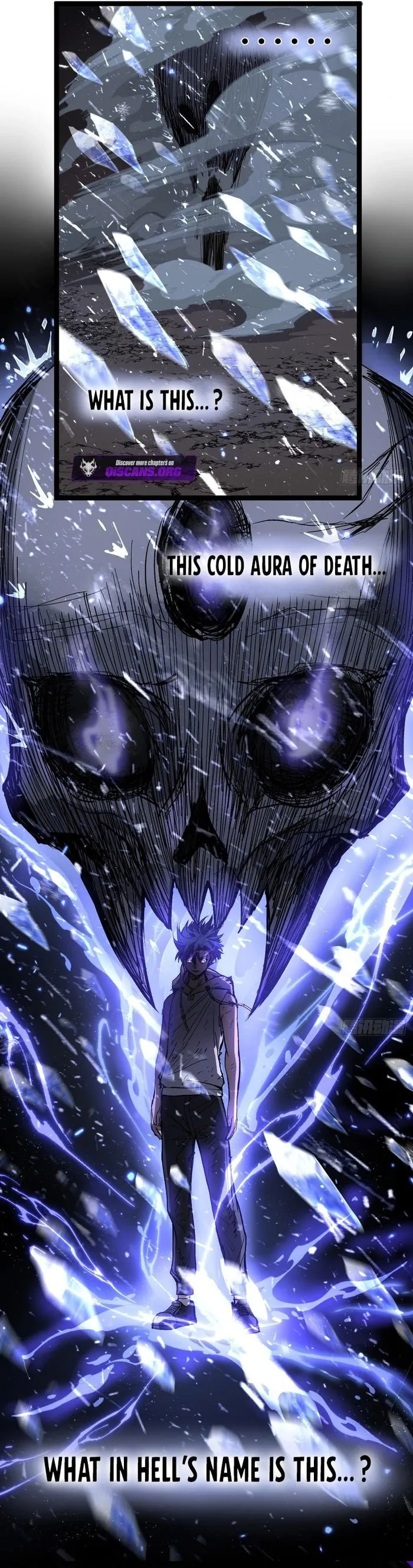 Read Gatekeeper Of The Boundless World Manga Online