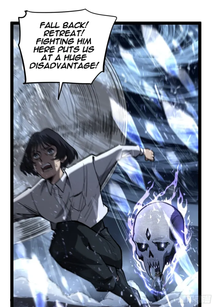 Read Gatekeeper Of The Boundless World Manga Online