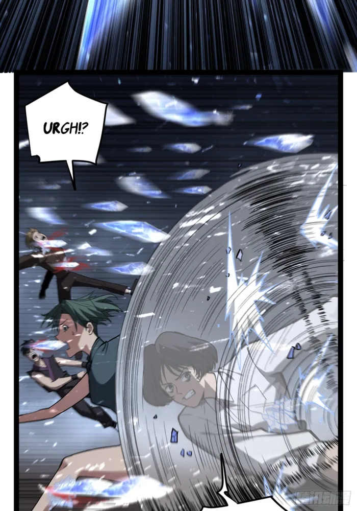 Read Gatekeeper Of The Boundless World Manga Online