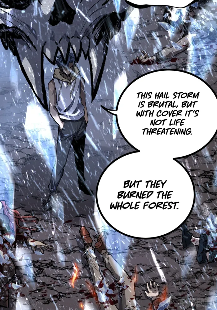 Read Gatekeeper Of The Boundless World Manga Online