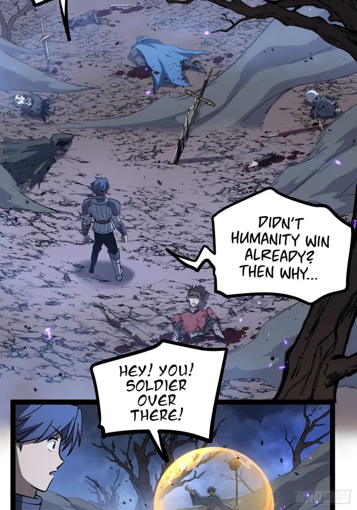 Read Gatekeeper Of The Boundless World Manga Online