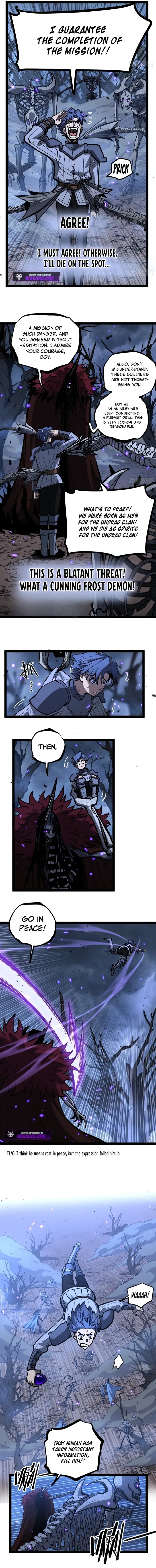 Read Gatekeeper Of The Boundless World Manga Online