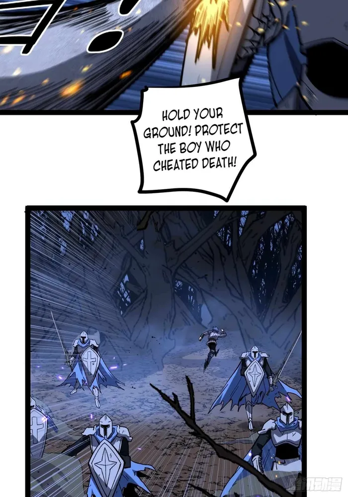 Read Gatekeeper Of The Boundless World Manga Online