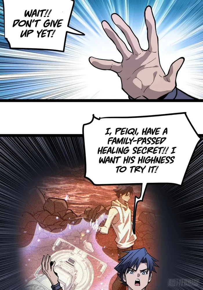 Read Gatekeeper Of The Boundless World Manga Online