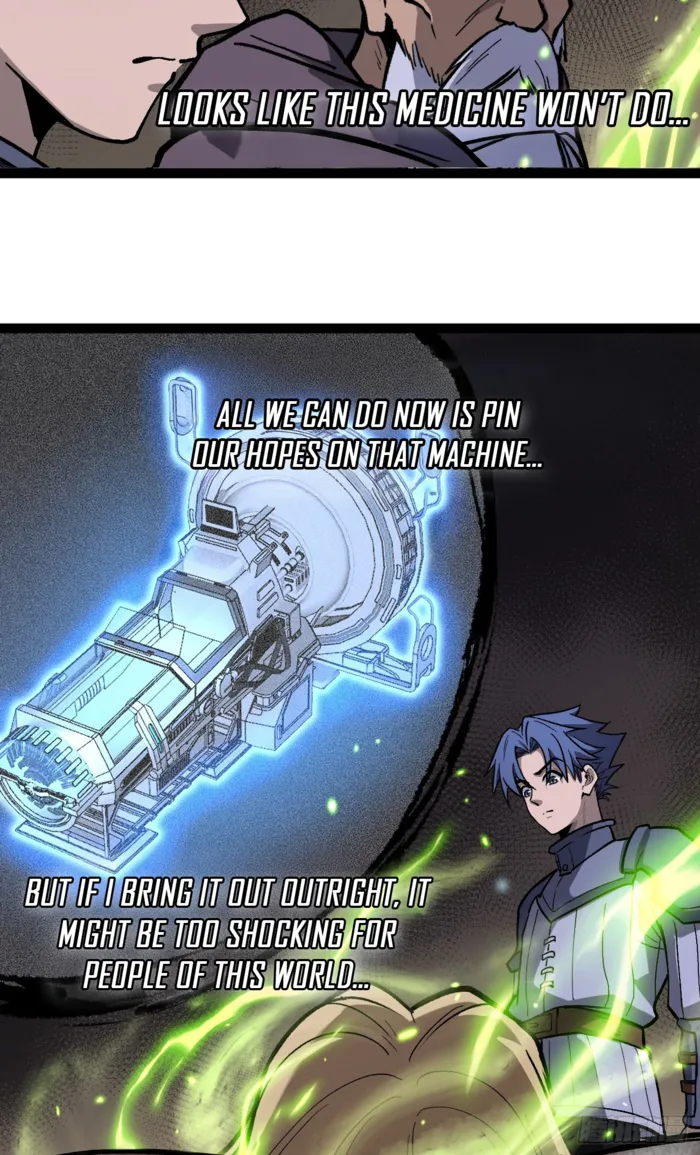 Read Gatekeeper Of The Boundless World Manga Online