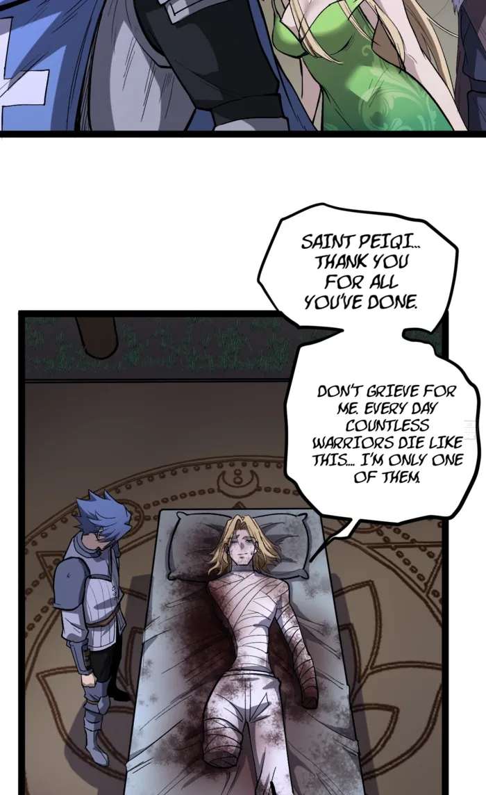 Read Gatekeeper Of The Boundless World Manga Online