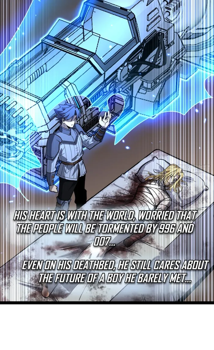 Read Gatekeeper Of The Boundless World Manga Online