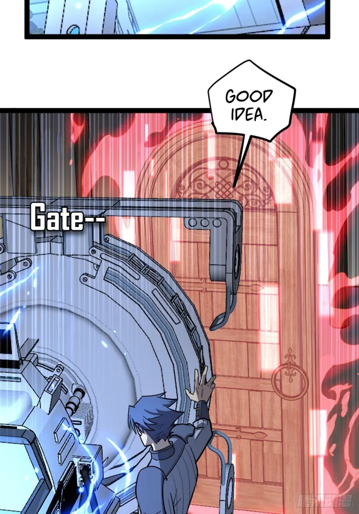 Read Gatekeeper Of The Boundless World Manga Online