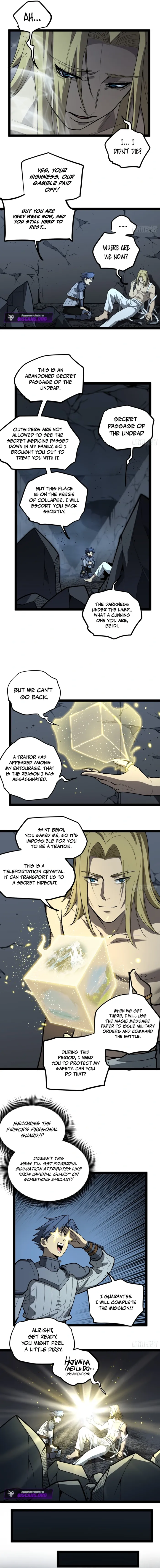 Read Gatekeeper Of The Boundless World Manga Online