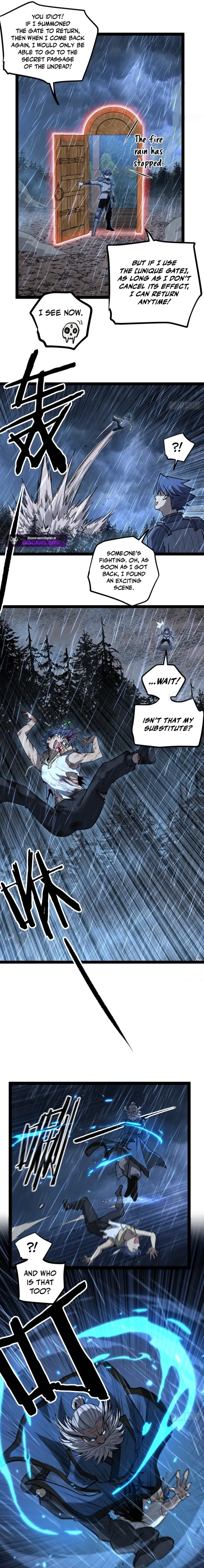 Read Gatekeeper Of The Boundless World Manga Online