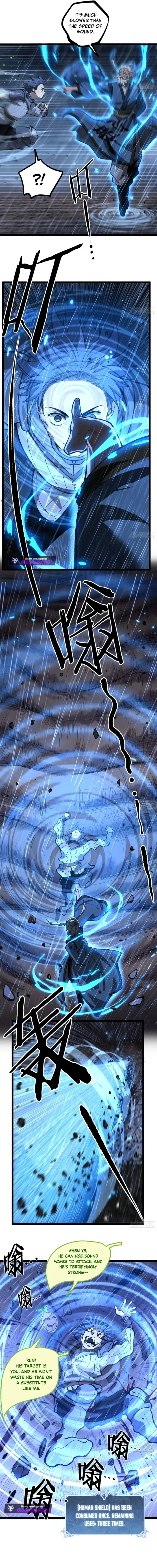 Read Gatekeeper Of The Boundless World Manga Online