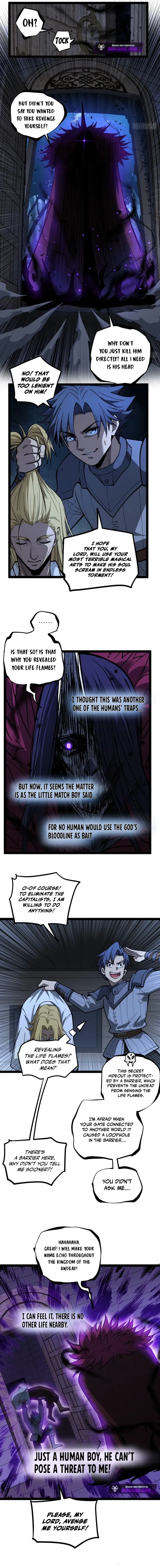 Read Gatekeeper Of The Boundless World Manga Online