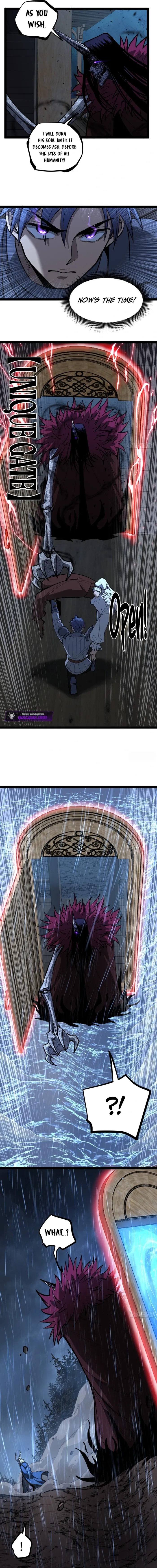 Read Gatekeeper Of The Boundless World Manga Online