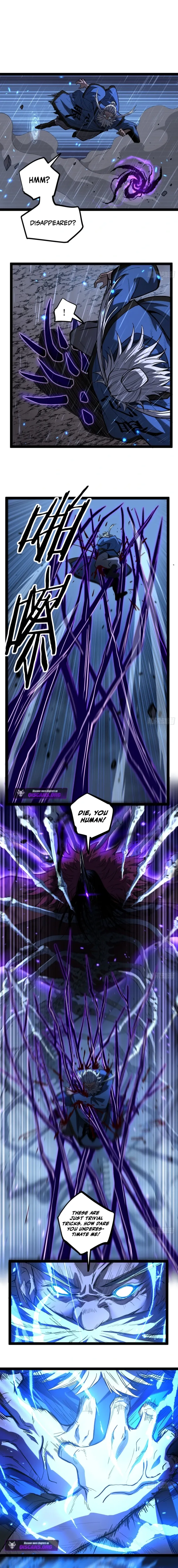 Read Gatekeeper Of The Boundless World Manga Online