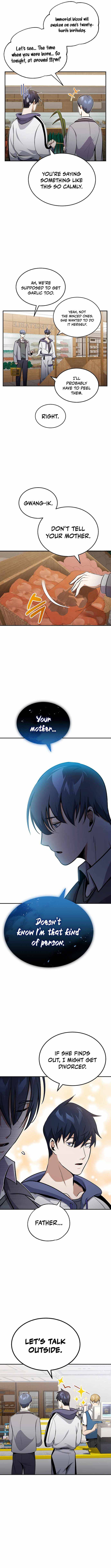 Read Genius Of The Unique Lineage Manga Online