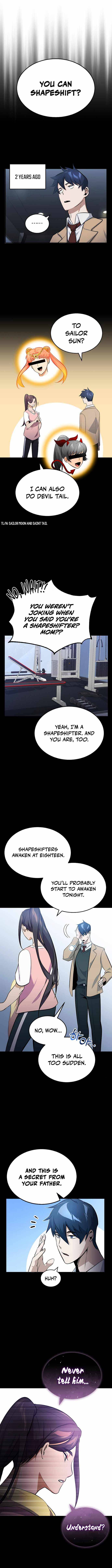 Read Genius Of The Unique Lineage Manga Online