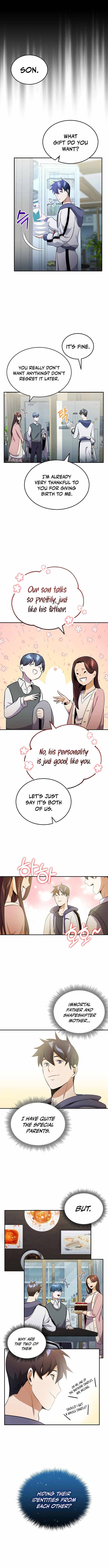 Read Genius Of The Unique Lineage Manga Online