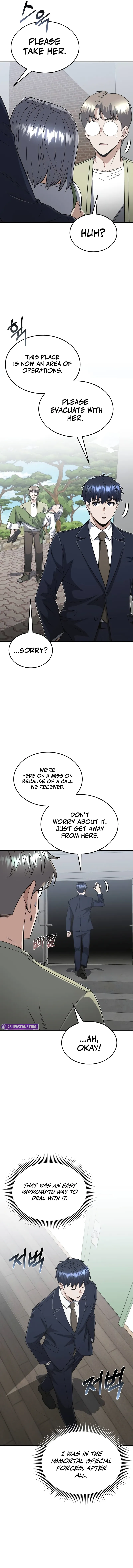 Read Genius Of The Unique Lineage Manga Online