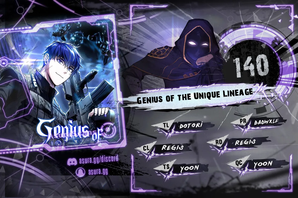 Read Genius Of The Unique Lineage Manga Online