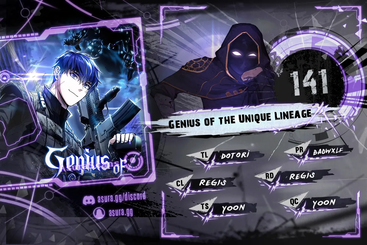 Read Genius Of The Unique Lineage Manga Online