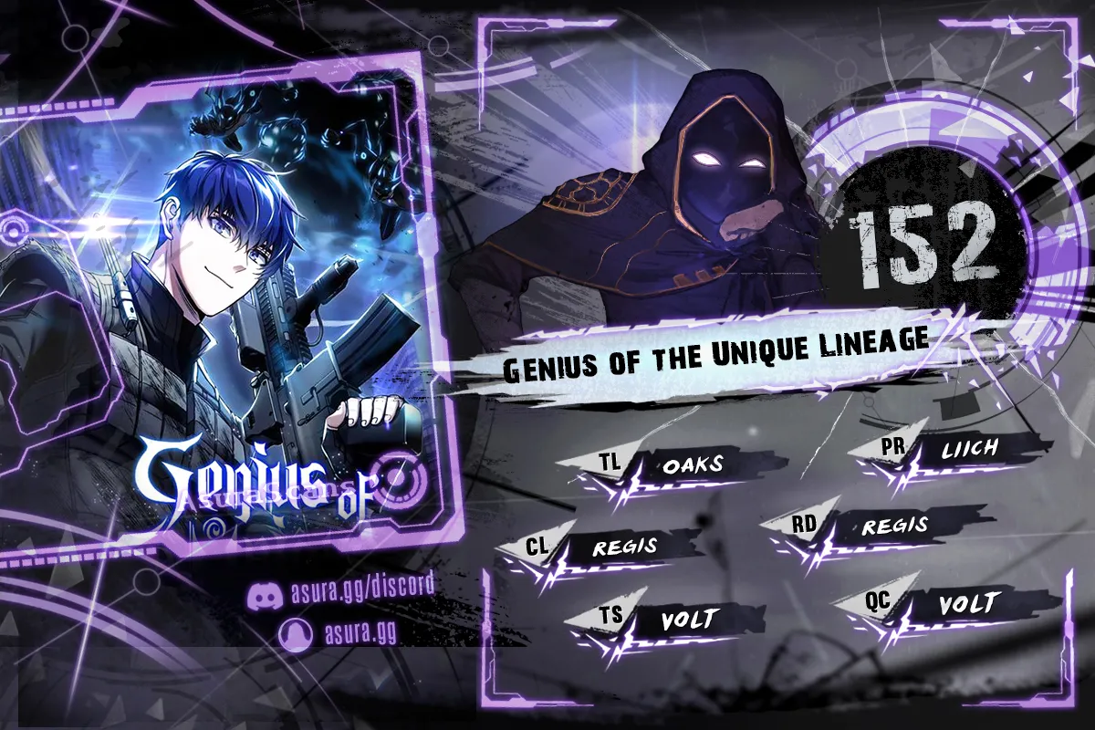 Read Genius Of The Unique Lineage Manga Online