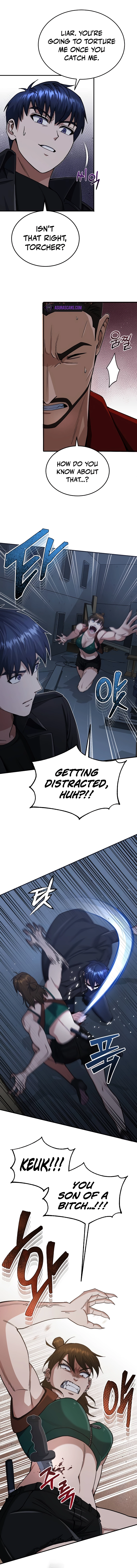 Read Genius Of The Unique Lineage Manga Online