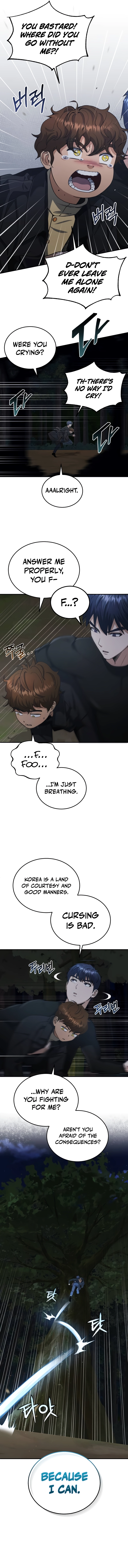 Read Genius Of The Unique Lineage Manga Online