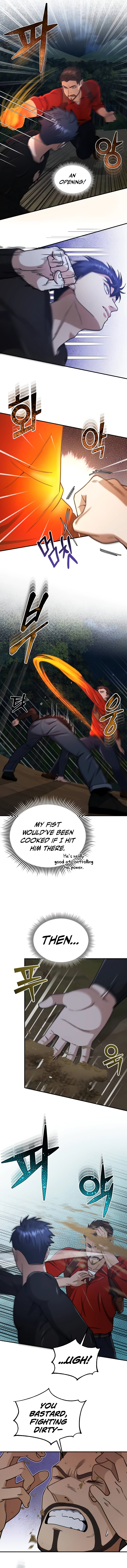 Read Genius Of The Unique Lineage Manga Online