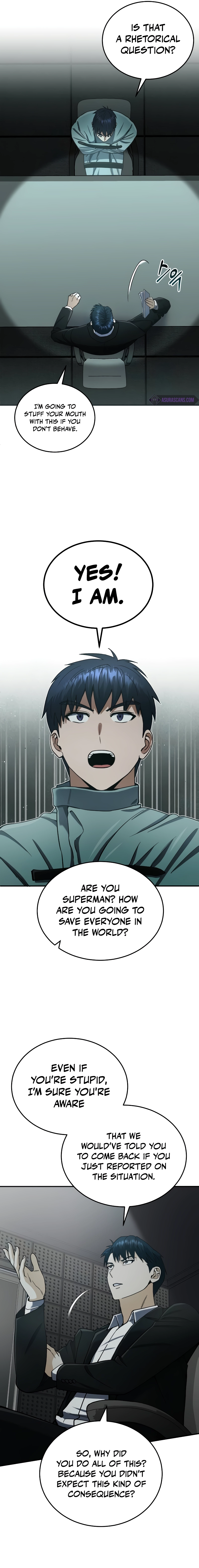 Read Genius Of The Unique Lineage Manga Online