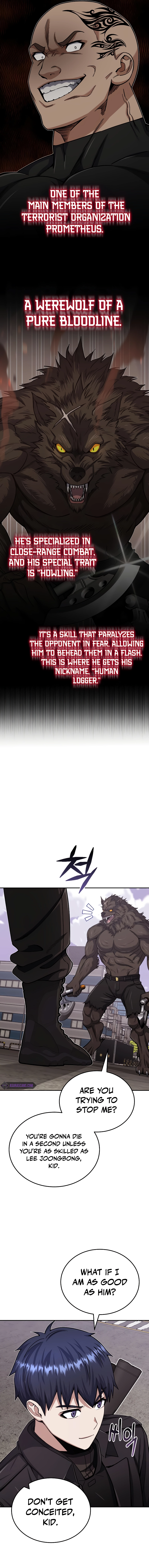 Read Genius Of The Unique Lineage Manga Online