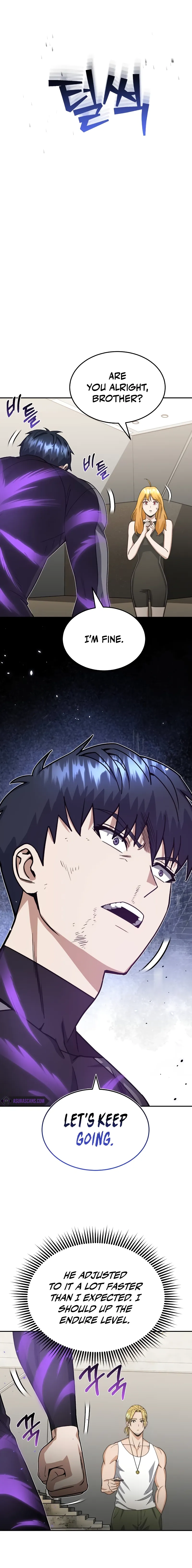 Read Genius Of The Unique Lineage Manga Online