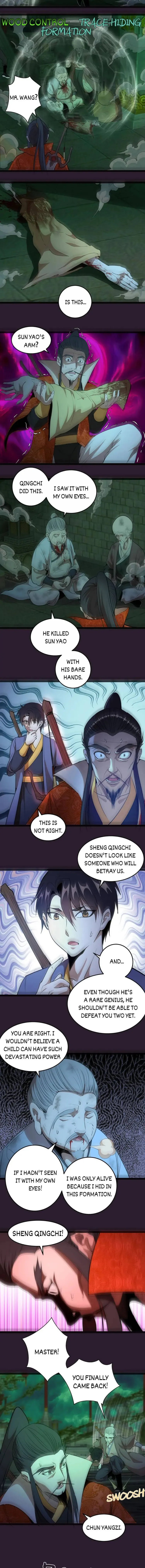 Read Ghost Emperor Manga Online