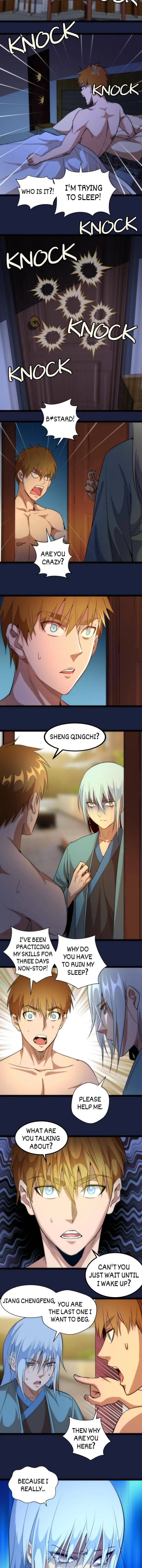 Read Ghost Emperor Manga Online