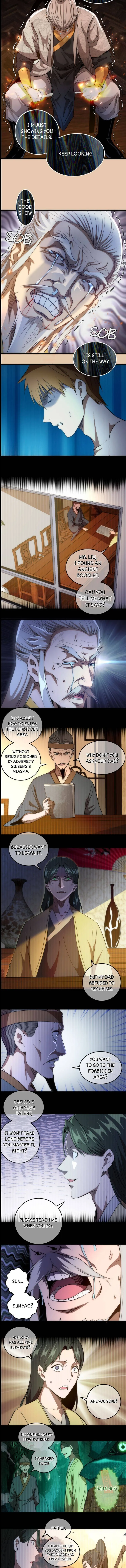 Read Ghost Emperor Manga Online