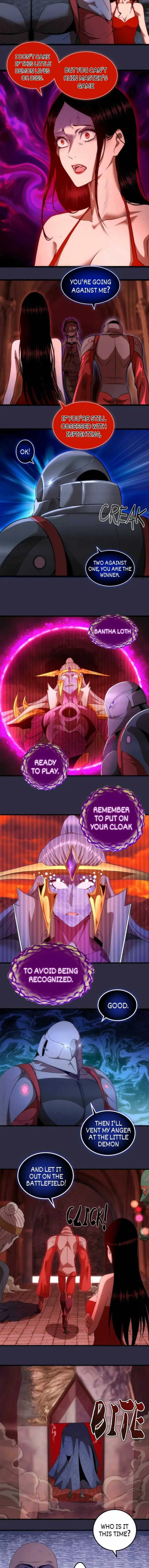 Read Ghost Emperor Manga Online