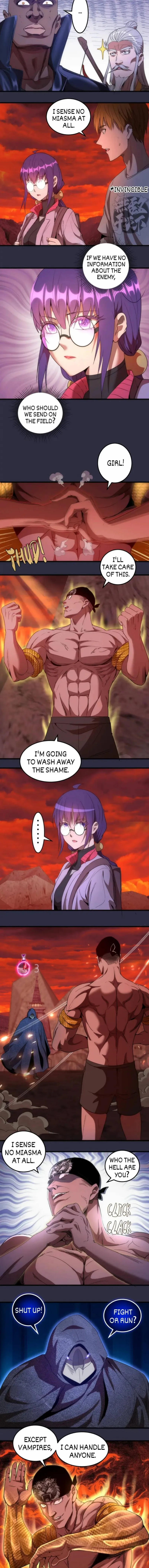 Read Ghost Emperor Manga Online