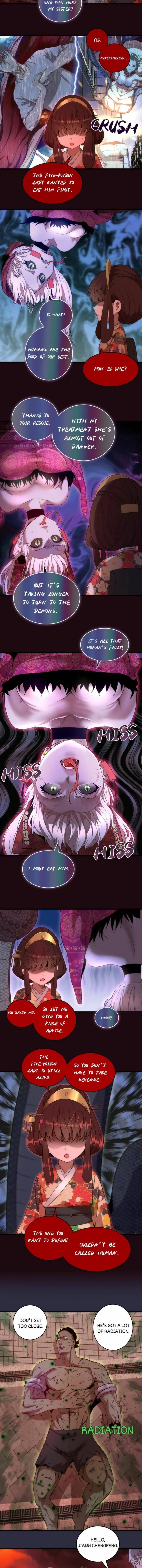 Read Ghost Emperor Manga Online