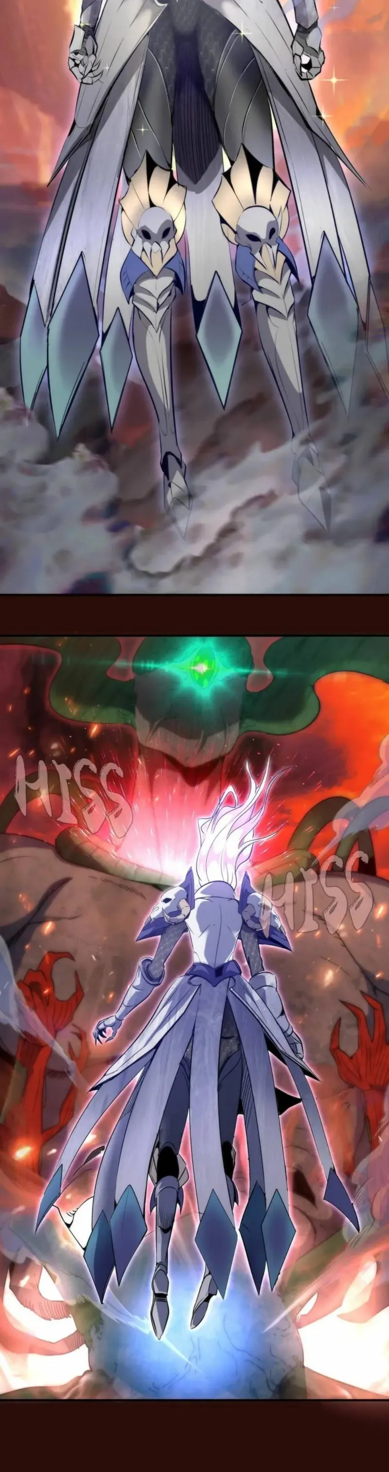 Read Ghost Emperor Manga Online