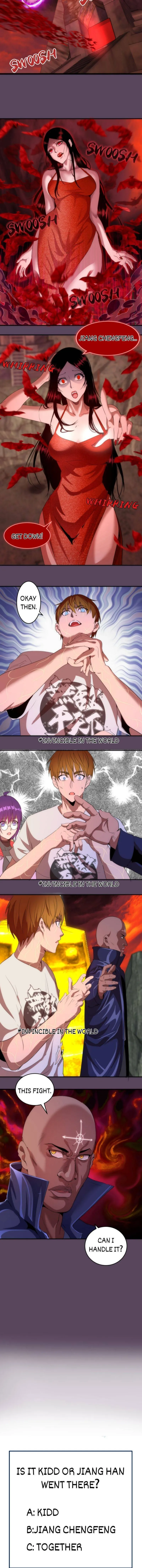 Read Ghost Emperor Manga Online