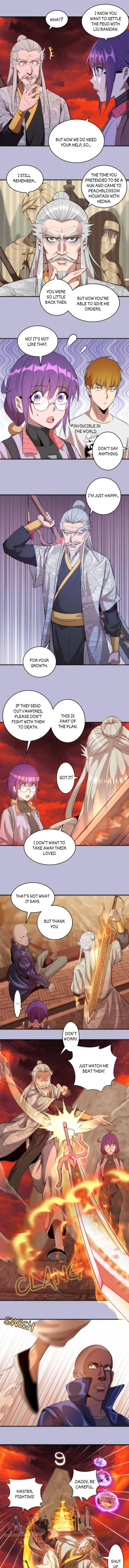 Read Ghost Emperor Manga Online