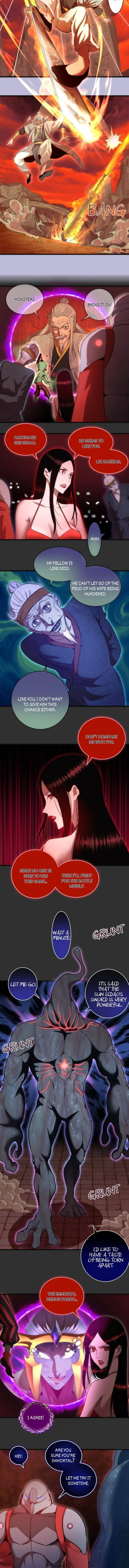 Read Ghost Emperor Manga Online