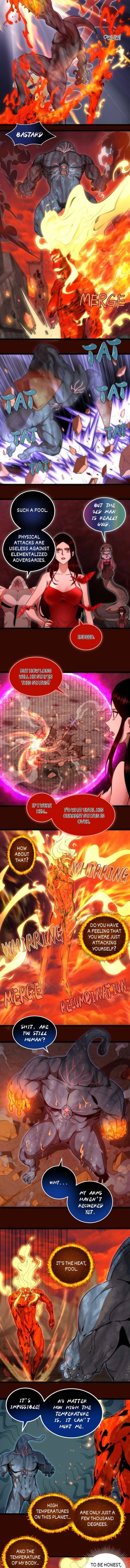 Read Ghost Emperor Manga Online