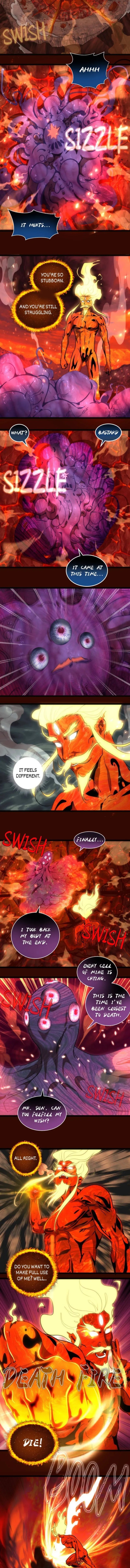 Read Ghost Emperor Manga Online