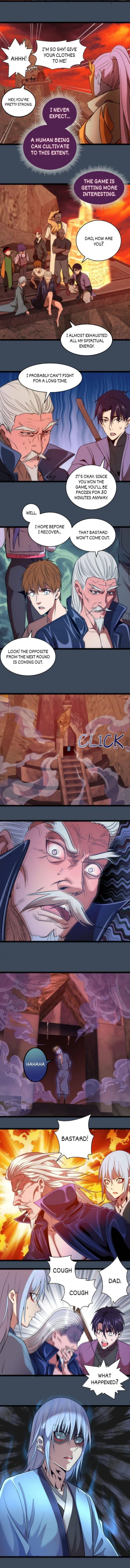 Read Ghost Emperor Manga Online